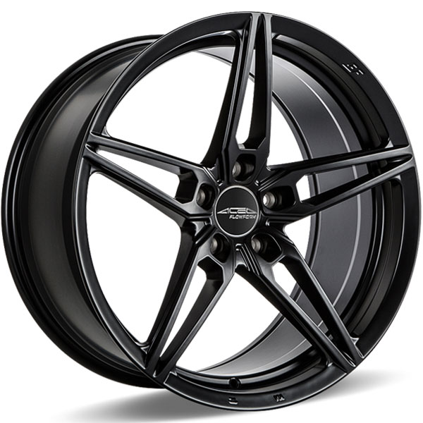 Ace Alloy AFF01 V001 Matte Black