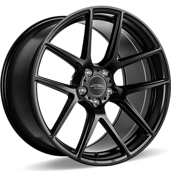 Ace Alloy AFF02 V002 Matte Black