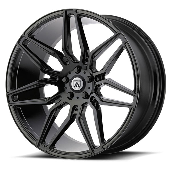 Asanti ABL-11 Gloss Black