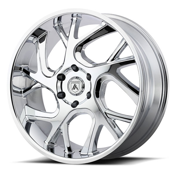 Asanti ABL-16 Chrome