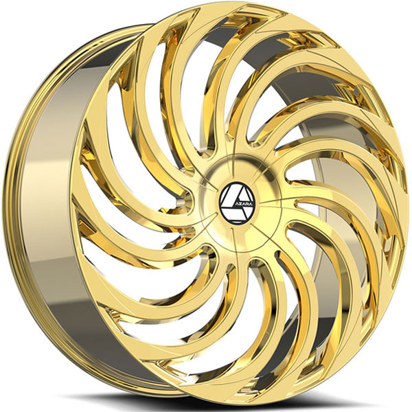 Azara AZA-534 Nano Gold