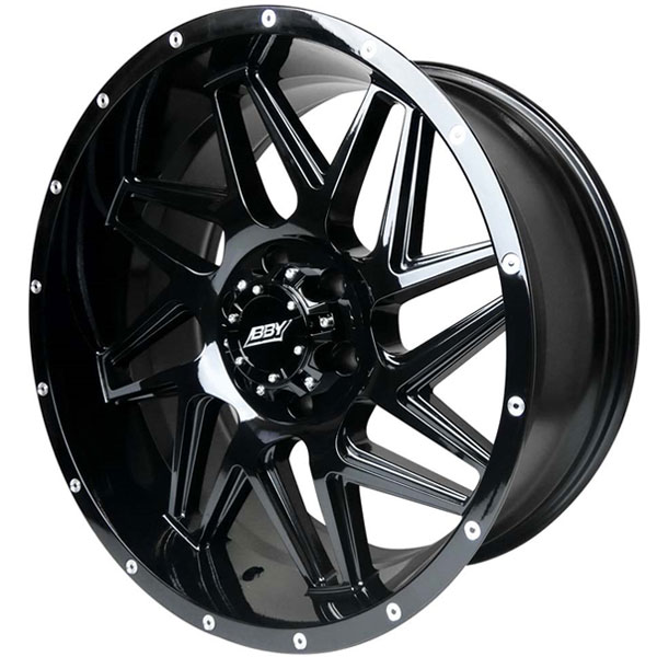 BBY Offroad 04 Rocket Gloss Black