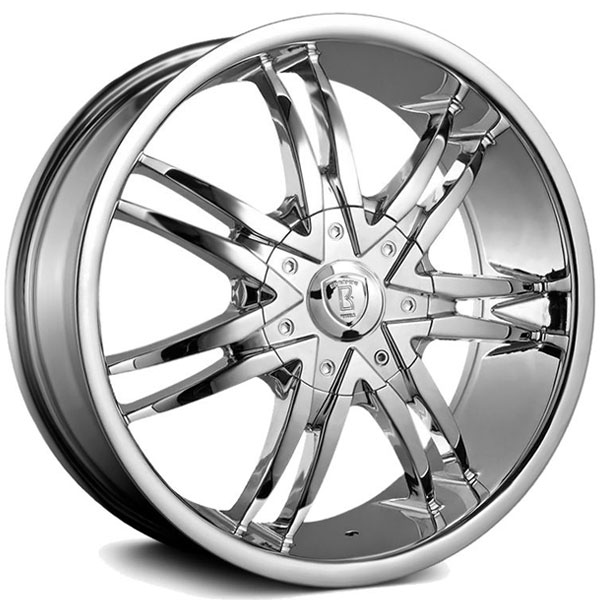 Borghini B14 Chrome