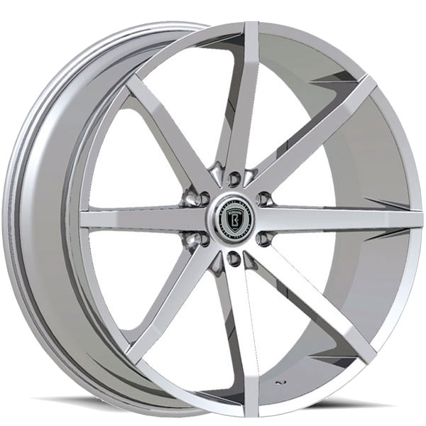 Borghini B29 Chrome