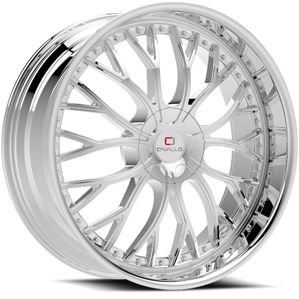 Cavallo CLV-33 Chrome