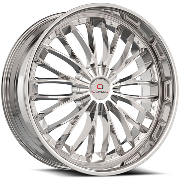 Cavallo CLV-42 Chrome