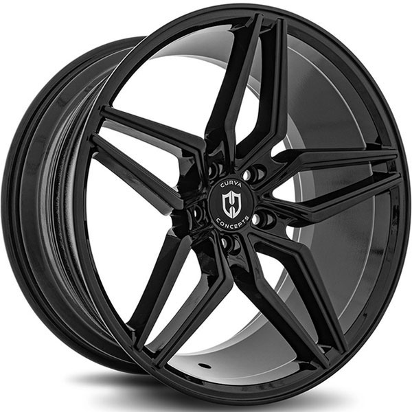 Curva Concepts C25 Gloss Black