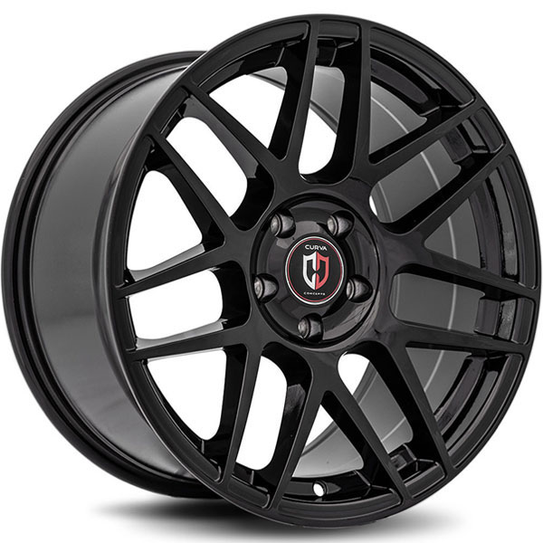 Curva Concepts C300 Gloss Black