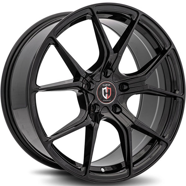 Curva Concepts C42 Gloss Black