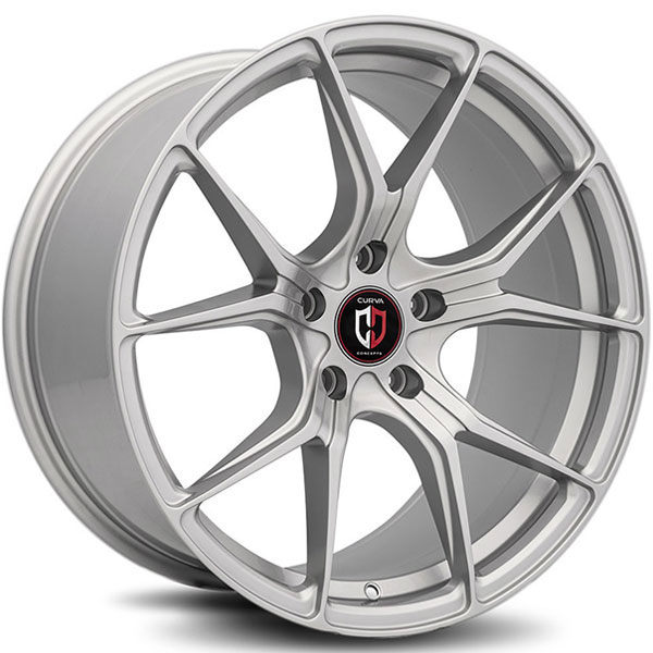 Curva Concepts C42 Silver