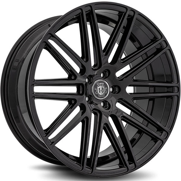 Curva Concepts C50 Gloss Black