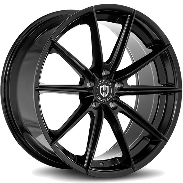 Curva Concepts CFF46 Gloss Black