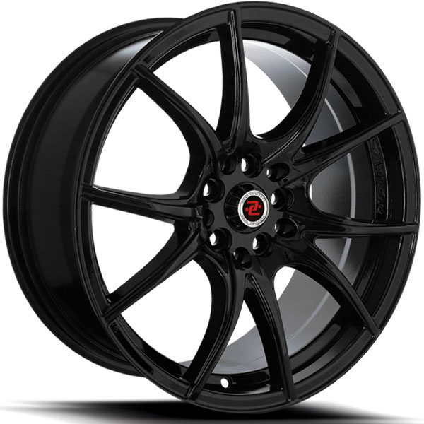 Drag Concepts R27 Gloss Black