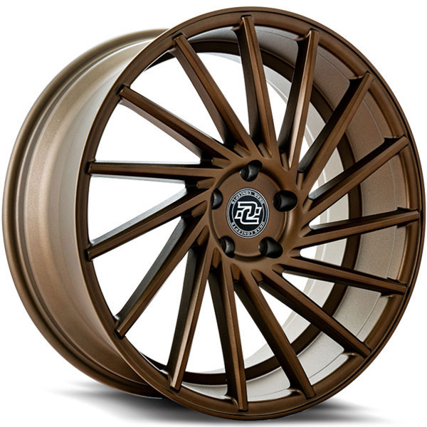 Drag Concepts R36 Matte Bronze