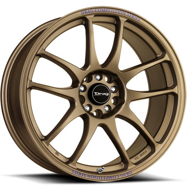 Drag DR-31 Rally Bronze