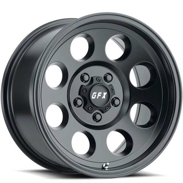 G-FX TR16 Matte Black