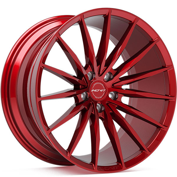 Inovit YSM-029 Torque Candy Red