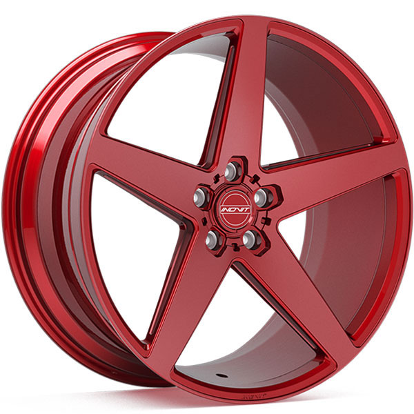 Inovit YSM-096 Rotor Candy Red