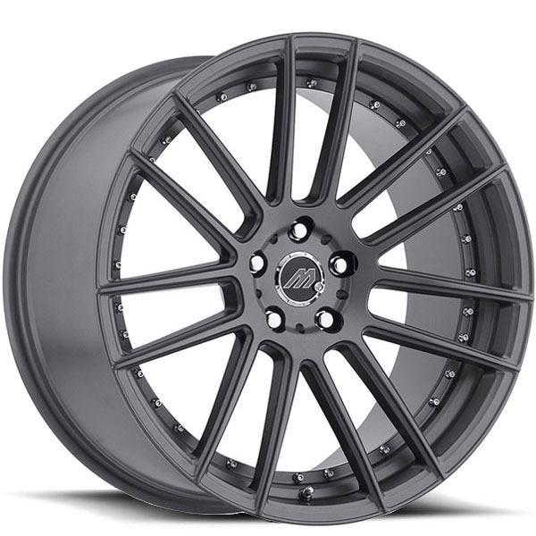 Mach MT.7 Gunmetal Gray