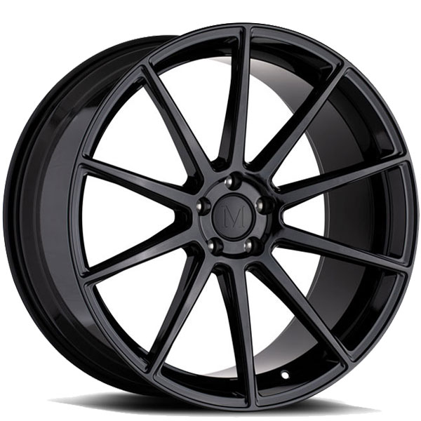 Mandrus Klass Gloss Black