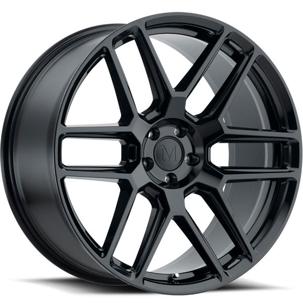 Mandrus Otto Gloss Black