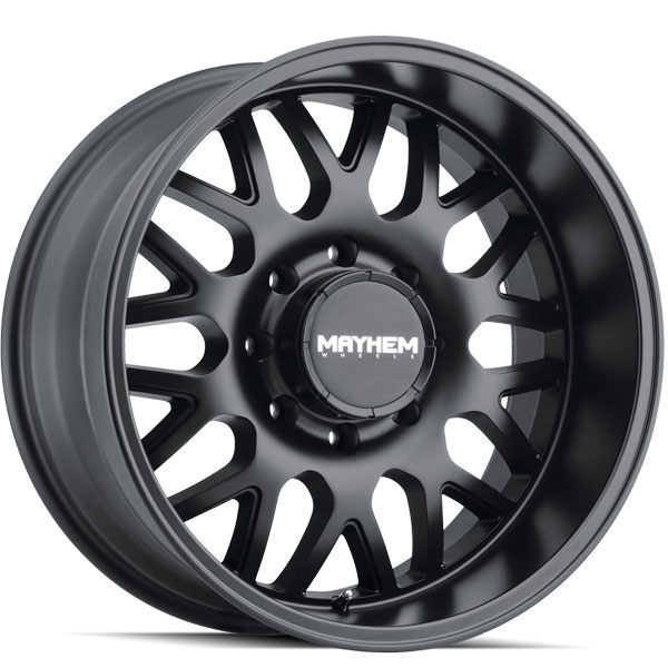 Mayhem 8110 Tripwire Matte Black