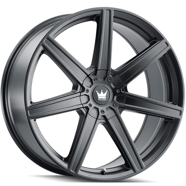 Mazzi Laguna 376 Matte Black