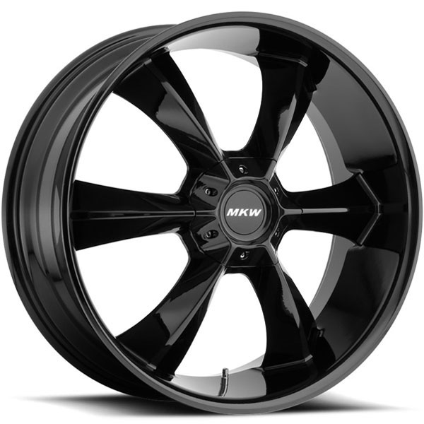 MKW M119 Gloss Black