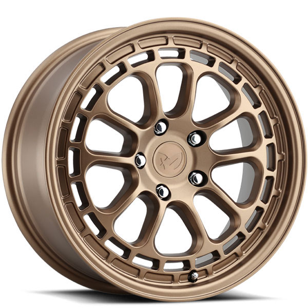 MKW M207 Matte Bronze