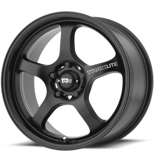 Motegi Racing MR131 Traklite Satin Black