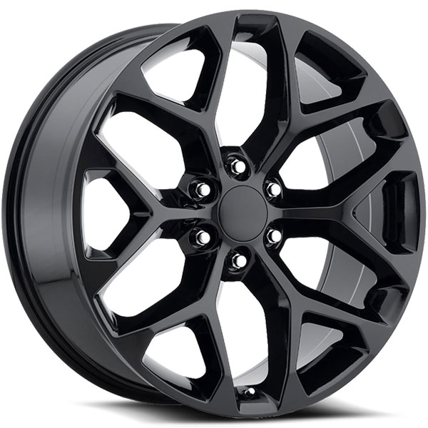 OE Revolution G-09 Gloss Black