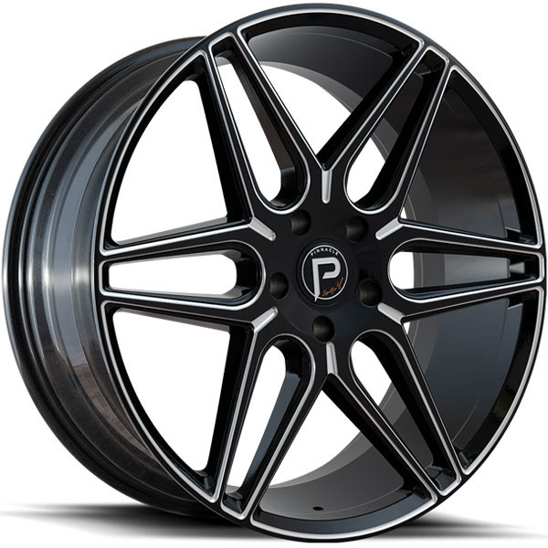 Pinnacle P302 Lavish Gloss Black