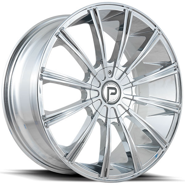 Pinnacle P308 Slick Chrome