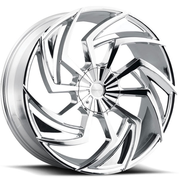 Prive Lux PL13 Chrome