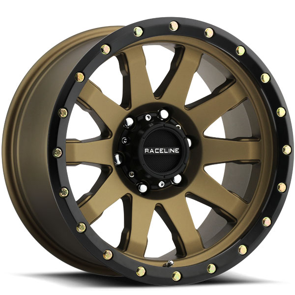 Raceline 934BZ Clutch Bronze