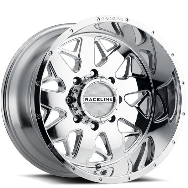 Raceline 939C Disruptor Chrome