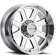 Raceline 940C Hostage Chrome