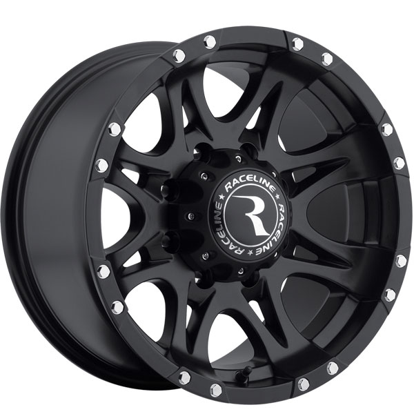 Raceline 981 Raptor Black