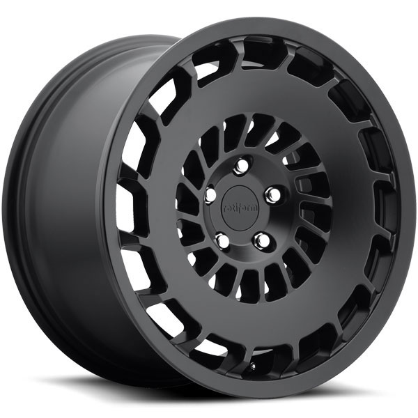 Rotiform CCV Black