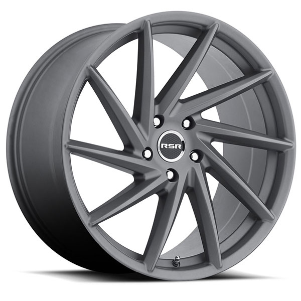 RSR R701 Tungsten Grey