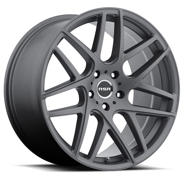 RSR R702 Tungsten Grey