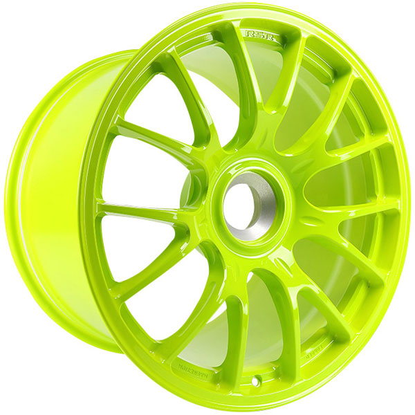 RSR R980 Neon Green