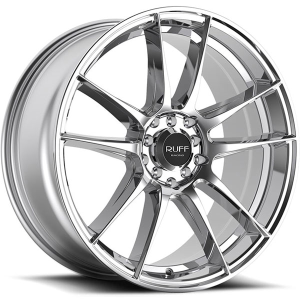 Ruff Racing R364 Chrome