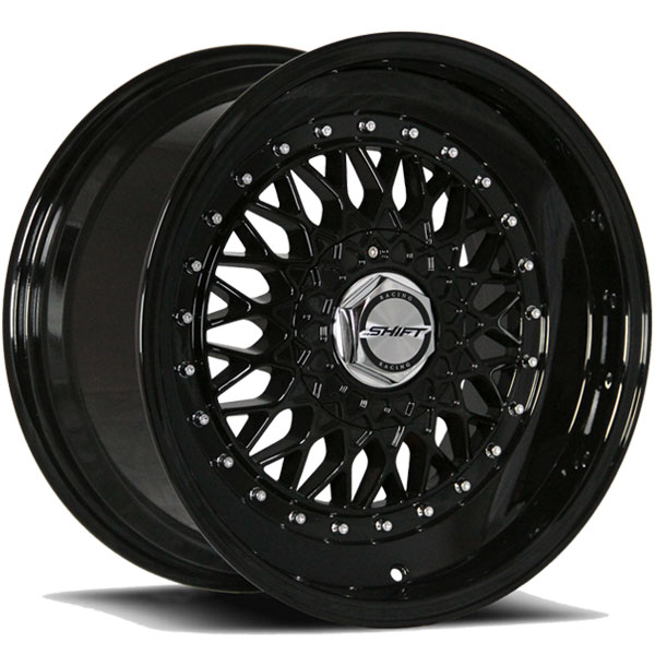 Shift Clutch Gloss Black