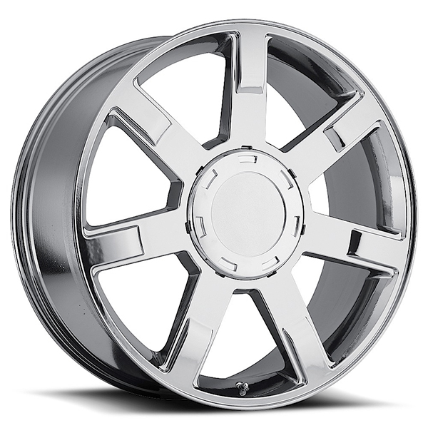 Sport Concepts 858 Phantom Chrome