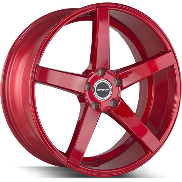 Strada Perfetto Candy Red