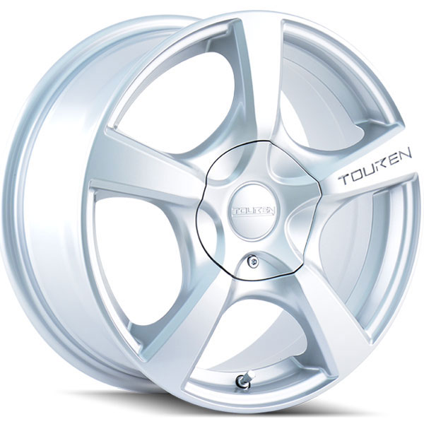 Touren TR9 Hyper Silver