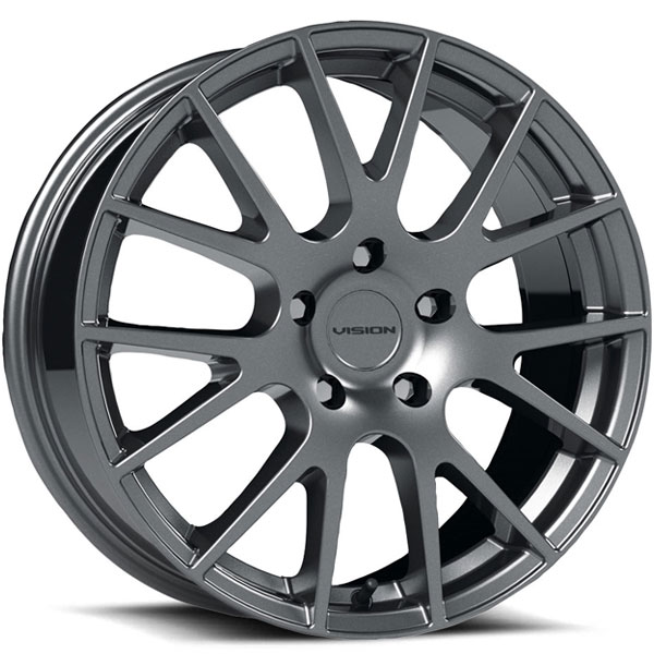 Vision 18 Hellion Gunmetal