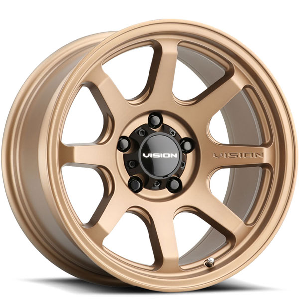 Vision 351 Flow Bronze