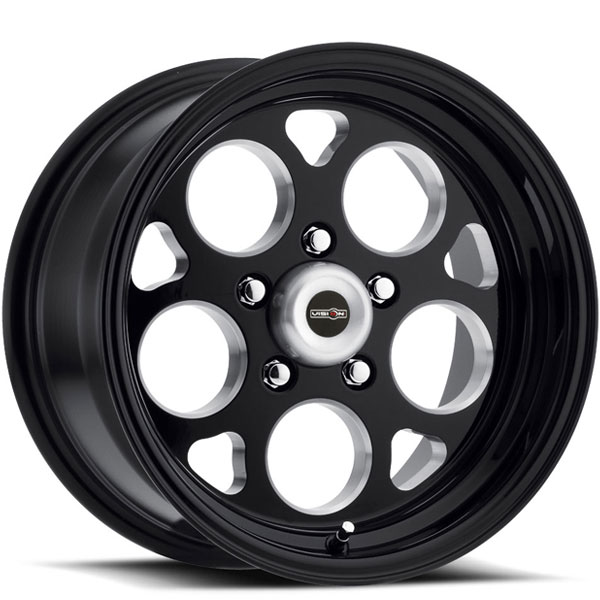 Vision 561 Sport Mag Black